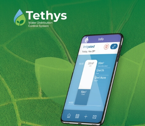 Tethys供水控制系统